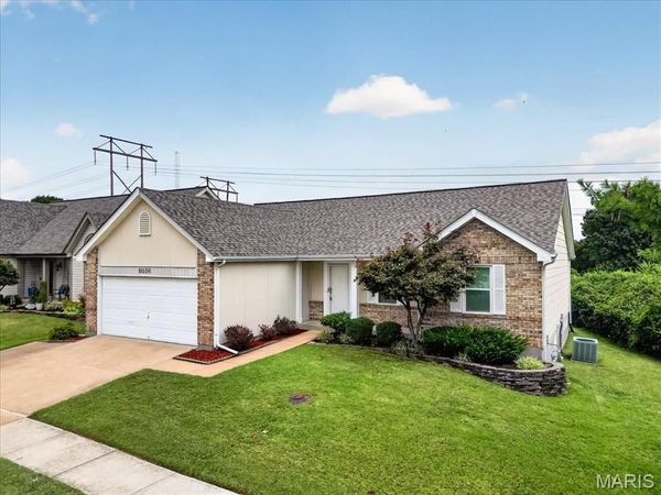 11026 Kohrs Lane, St Louis, MO 63123