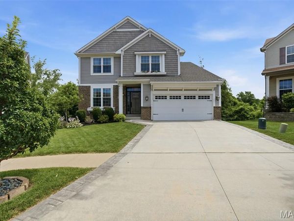 327 Madeira Court , St Peters, MO 63376