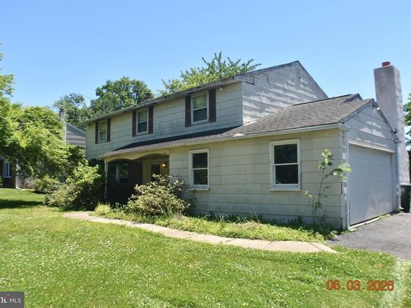 260 NEWTOWN RICHBORO ROAD, RICHBORO, PA 18954
