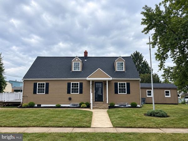 3423 COURT WAY , BALTIMORE, MD 21222