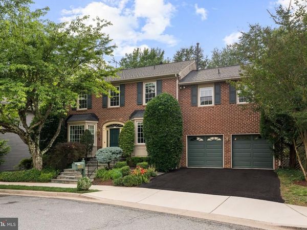 12035 MONTROSE VILLAGE TERRACE, NORTH BETHESDA, MD 20852