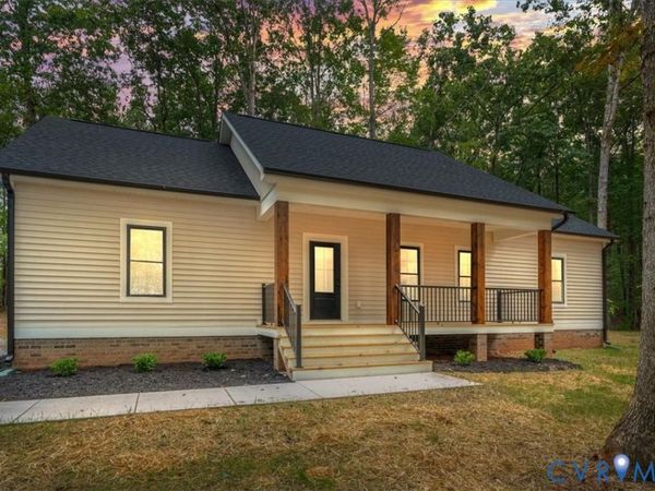 21 Holman Mill Court, Farmville, VA 23901
