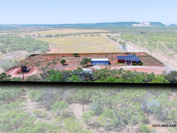 2300 White Mines Road, Abilene, TX 79603