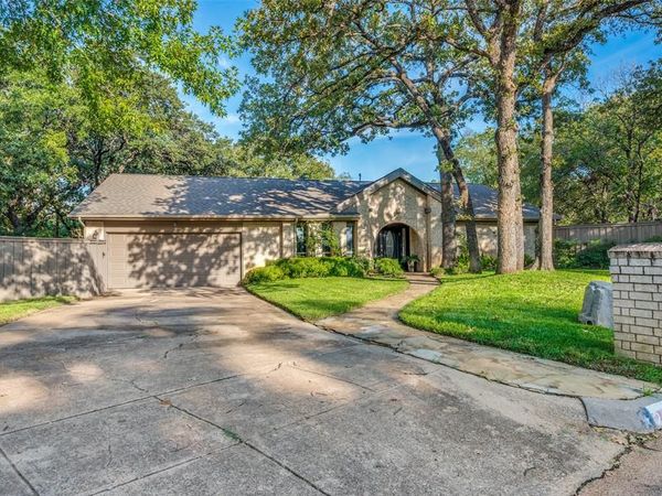 2821 Buffalo Court, Arlington, TX 76013