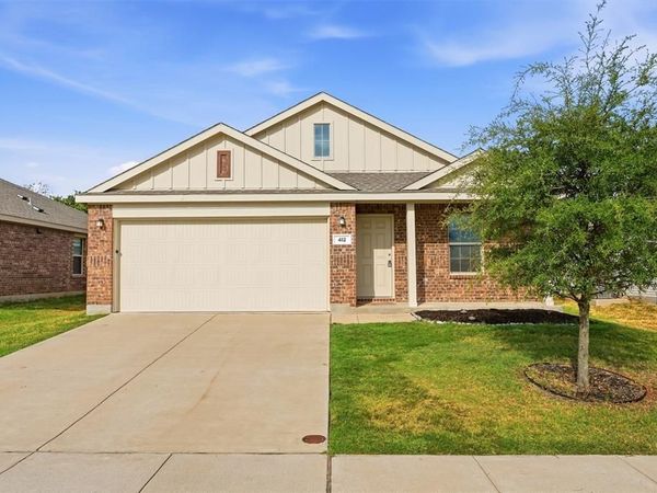 412 Westpark Drive, Anna, TX 75409