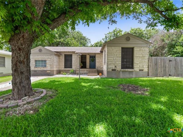 1609 S 39th Street , Temple, TX 76504