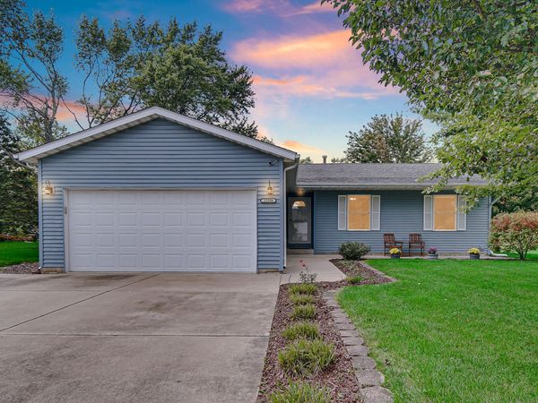 13508 Schneider Street, Cedar Lake, IN 46303