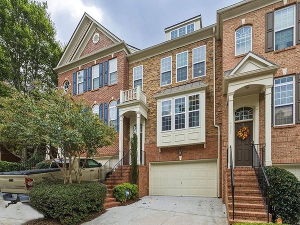 4624 Wehunt Commons Drive SE, Unit 9, Smyrna, GA 30082