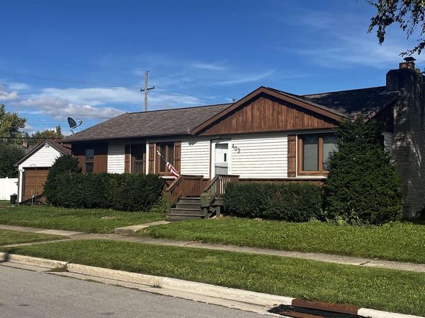 403 ROOSEVELT STREET, Fond Du Lac, WI 54935