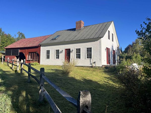 1756 Annis Road, Groton, VT 05046