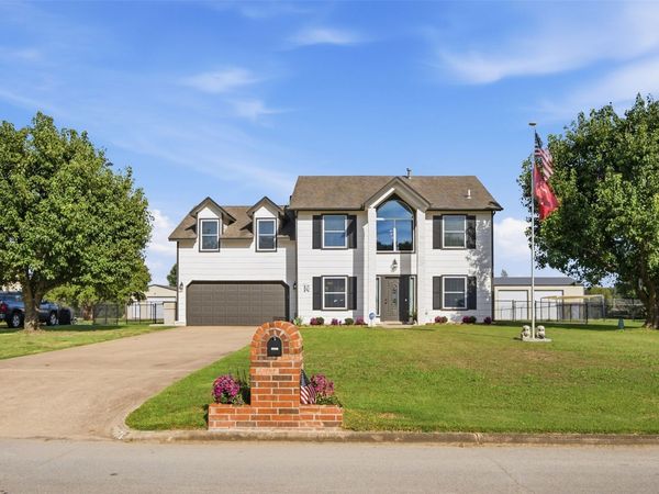 11671 S 267th East Avenue , Coweta, OK 74429