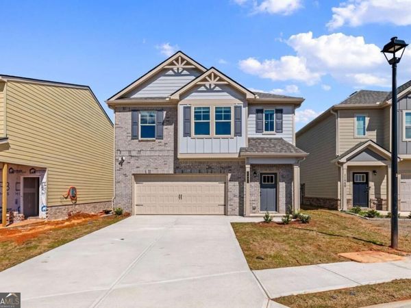 11974 Brightside Parkway, Hampton, GA 30228