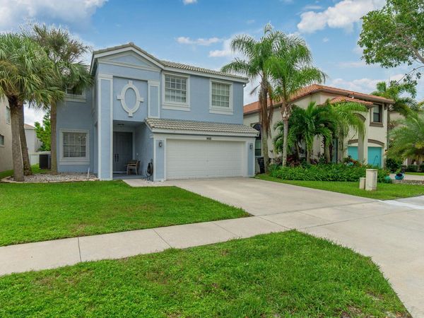 9912 WOODWORTH Court, Wellington, FL 33414