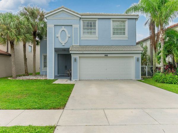 9912 WOODWORTH Court, Wellington, FL 33414