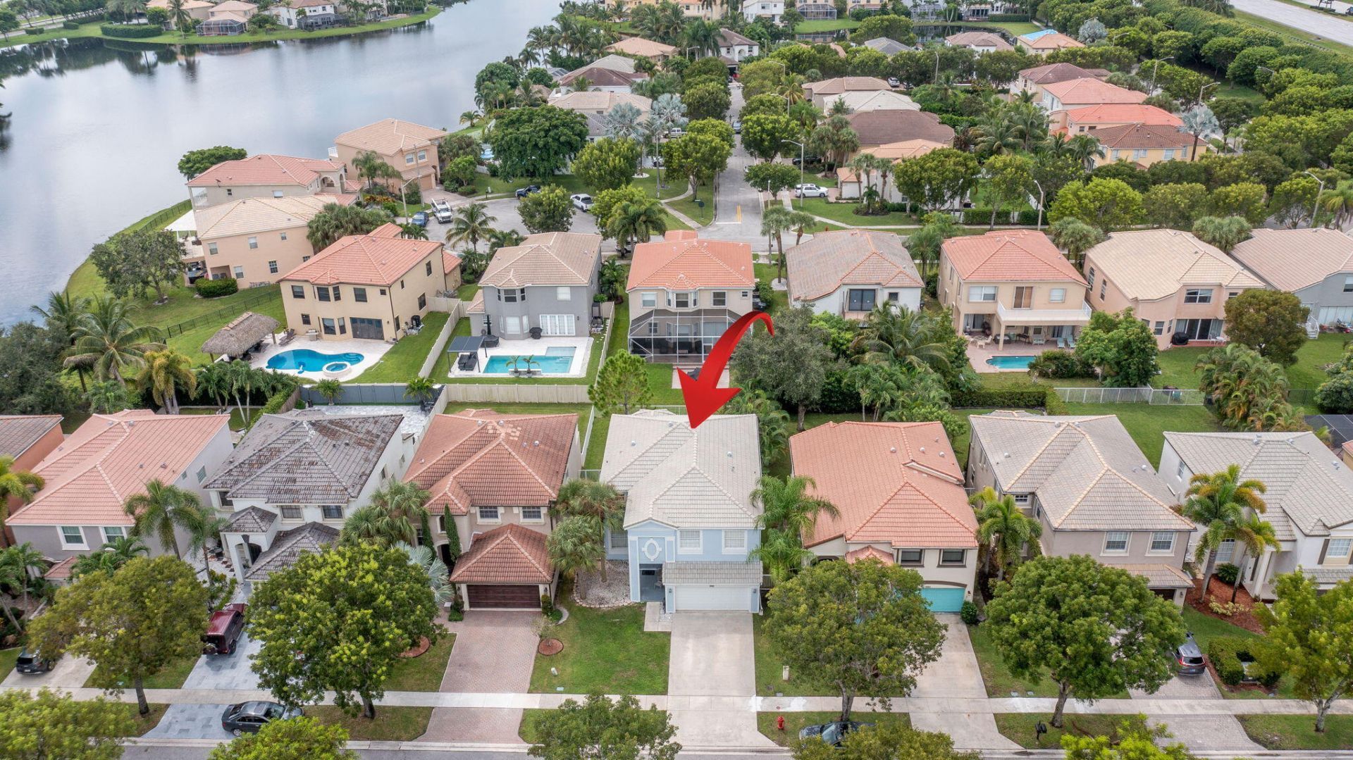 9912 Woodworth Court, Wellington, FL 33414 Photo