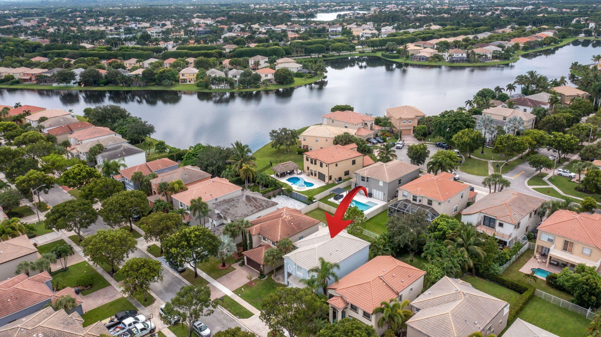 9912 Woodworth Court, Wellington, FL 33414 Photo