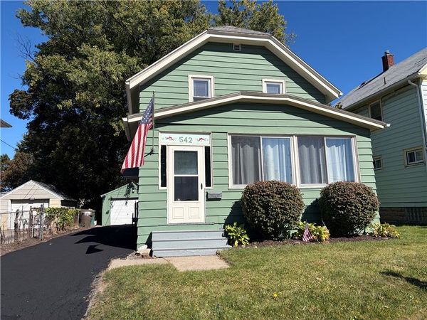 542 Empire Boulevard, Rochester, NY 14609