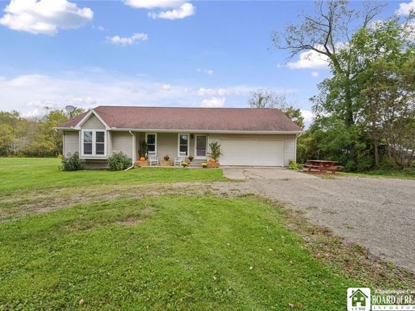 28 Shawmut Road , Angelica, NY 14709