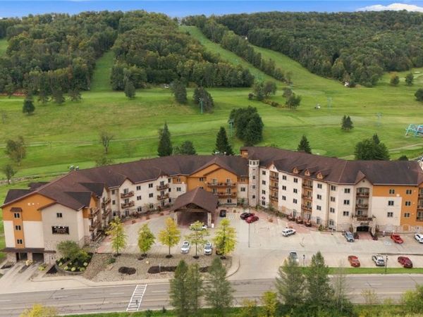 6557 Holiday Valley Road , Unit 502/504, Ellicottville, NY 14731