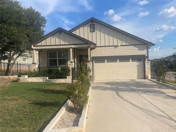 145 Merrick RD, Georgetown, TX 78628