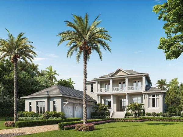 300 HAWSER LN , NAPLES, FL 34102