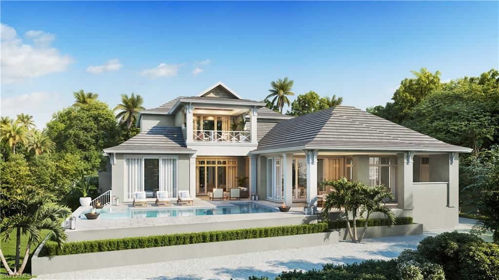 300 Hawser Ln , Naples, FL 34102 Photo