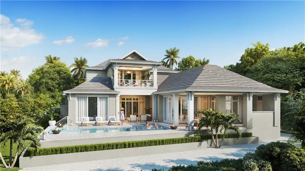 300 Hawser Ln , Naples, FL 34102 Photo