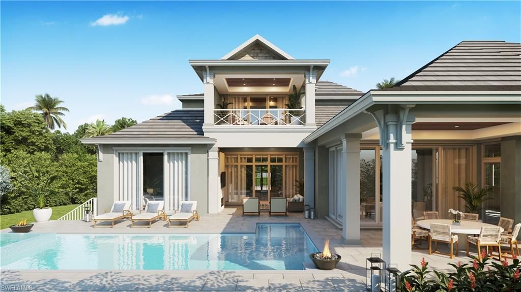 300 Hawser Ln , Naples, FL 34102 Photo