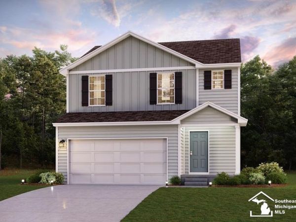 6120 RIVER HOLLOW Drive, Freeland, MI 48623