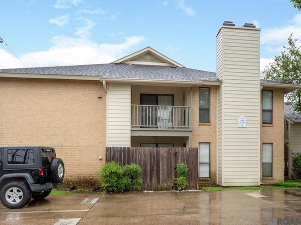5120 Buttercreek Ln, Unit #B5, Baton Rouge, LA 70808