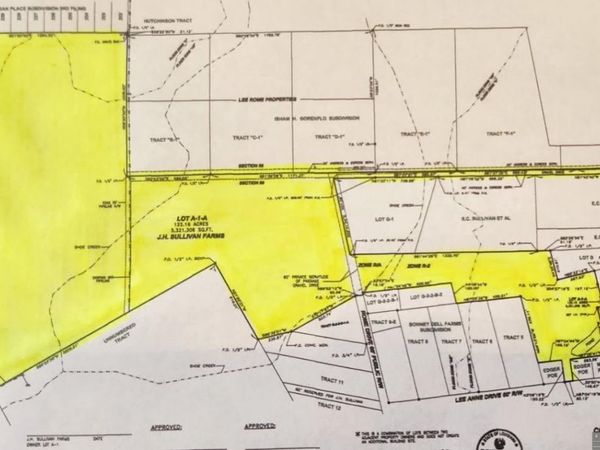 TBD Sullivan Rd, Central, LA 70818