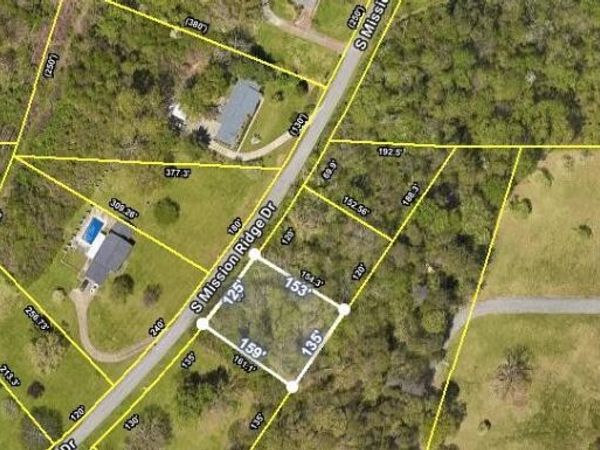 3 S Mission Ridge Drive , Rossville, GA 30741