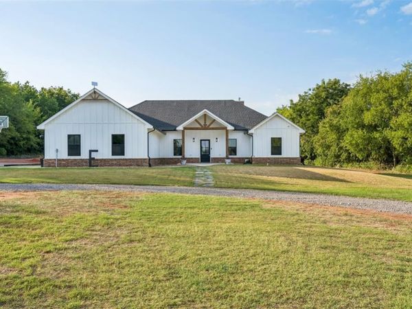 12524 E County Road 1540, Lindsay, OK 73052