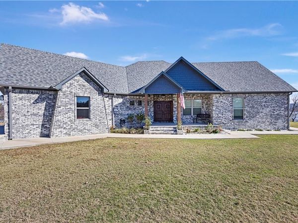 1118 Private Rd 2648, Lamar, AR 72846