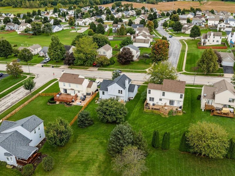 1142 Green Meadow Avenue , Lancaster, OH 43130 Photo 36