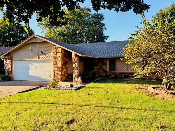 8525 E 77th Place , Tulsa, OK 74133