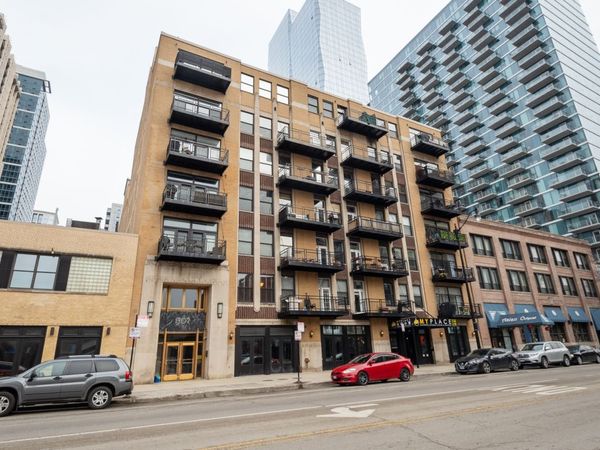 1307 S WABASH Avenue , Unit 312, Chicago, IL 60605