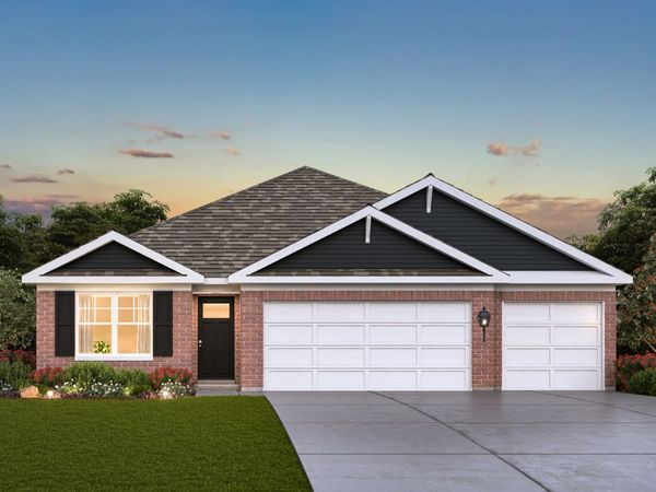 17206 Donegal Street , Tinley Park, IL 60477