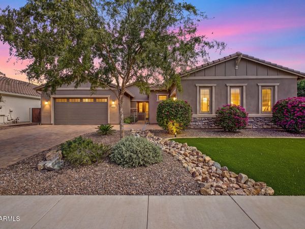 3498 E BALSAM Drive, Chandler, AZ 85286
