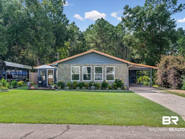 1222 Chagrin Drive, Lillian, AL 36549