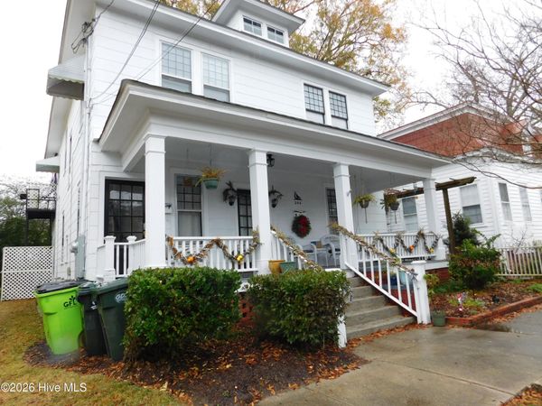 206 King Street , Unit A, New Bern, NC 28560