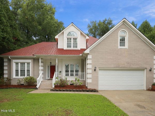 3117 Cleere Court , Greenville, NC 27858