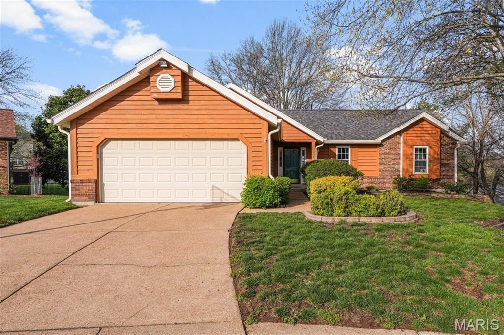 706 Cedar Bluff Court, Ballwin, MO 63021 Main Photo