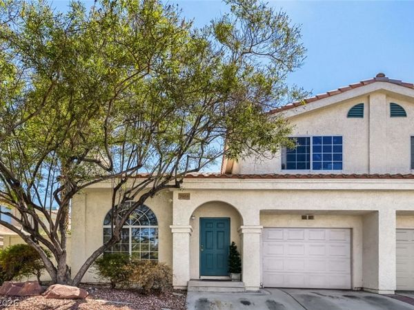 7955 W Rochelle Avenue , Las Vegas, NV 89147