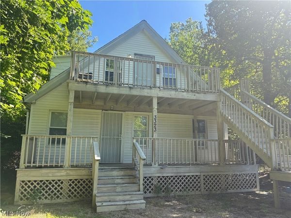 3323 E 143rd Street , Cleveland, OH 44120