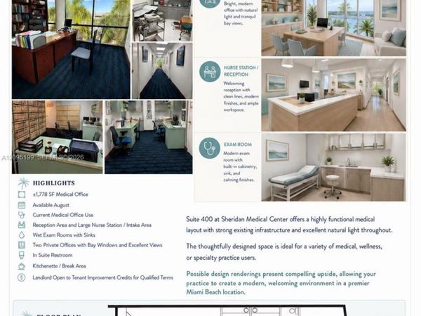410 W 41st St , Unit 400, Miami Beach, FL 33140