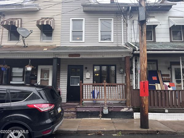 21 N ROCK Street , Shamokin, PA 17872