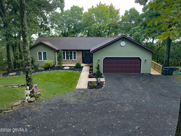 496 EVERGREEN Lane, Catawissa, PA 17820