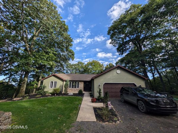 496 EVERGREEN Lane , Catawissa, PA 17820