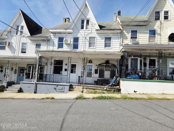 116 N POPLAR Street , Coal Township, PA 17866